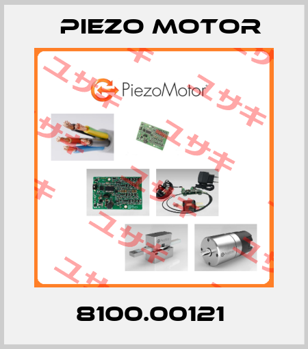 8100.00121  Piezo Motor