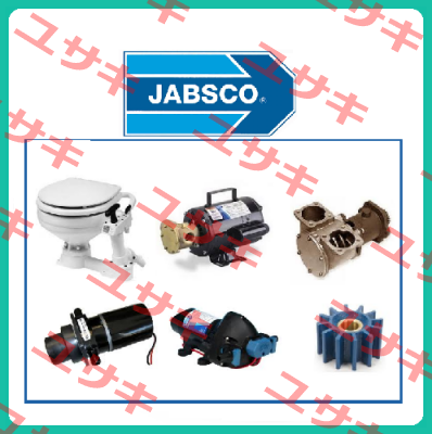 23670-4103  Jabsco