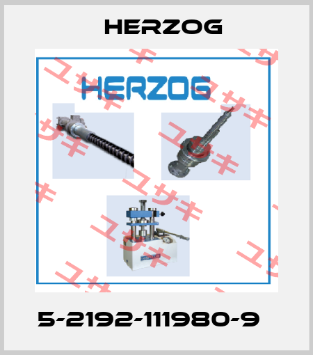 5-2192-111980-9   Herzog