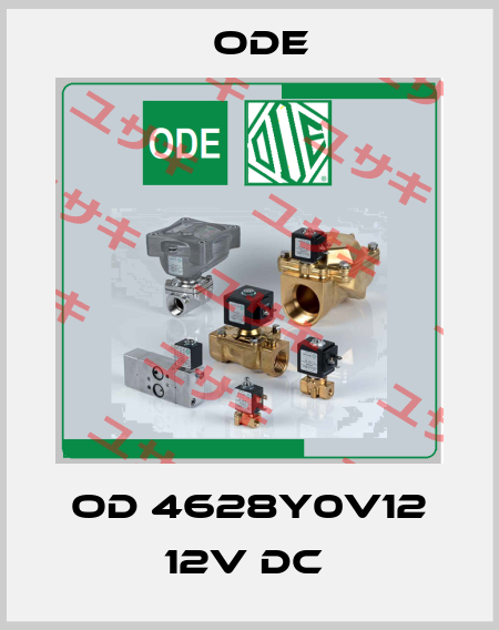 OD 4628Y0V12 12V DC  Ode