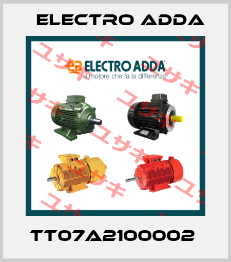 TT07A2100002  Electro Adda