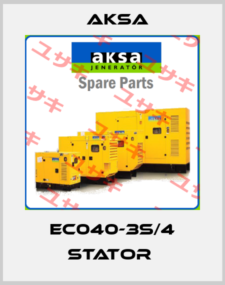 EC040-3S/4 Stator  AKSA