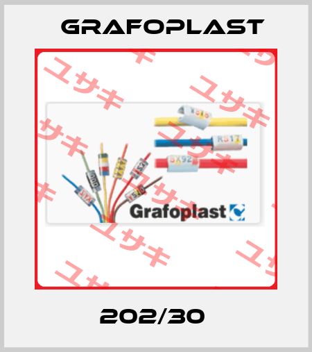 202/30  GRAFOPLAST