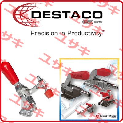 82M-3030063C8 (Not available)  Destaco