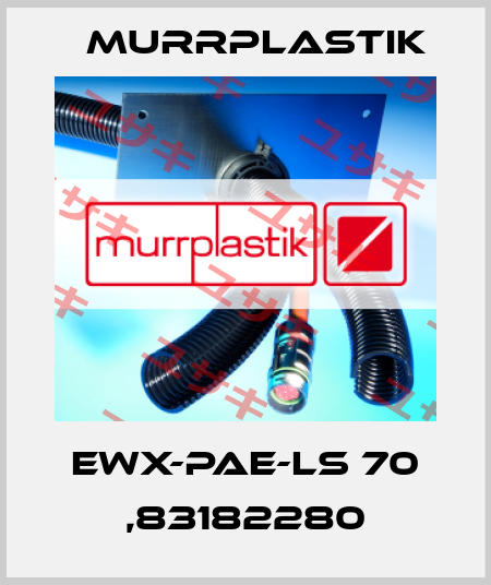 EWX-PAE-LS 70 ,83182280 Murrplastik