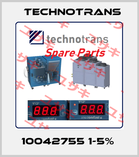 10042755 1-5%  Technotrans