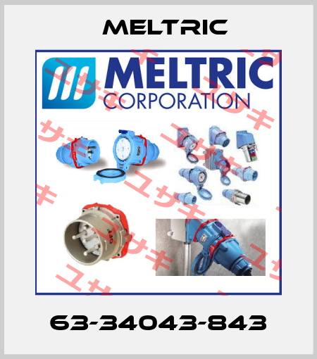 63-34043-843 Meltric