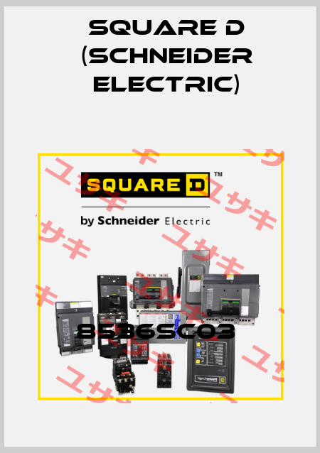 8536SC03  Square D (Schneider Electric)