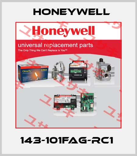 143-101FAG-RC1  Honeywell