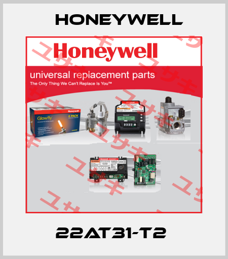 22AT31-T2  Honeywell