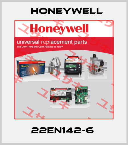 22EN142-6  Honeywell
