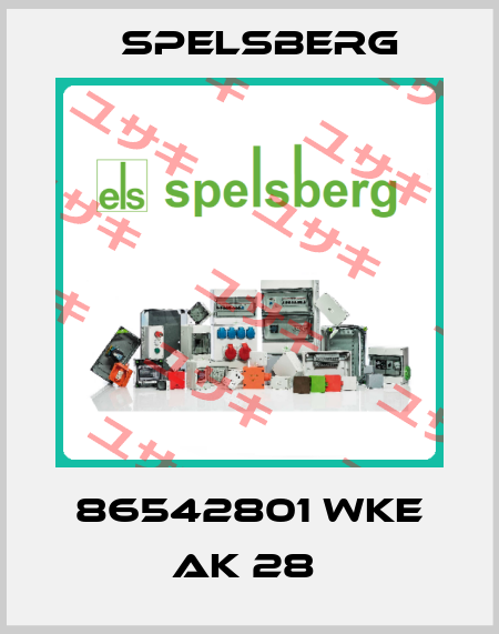 86542801 WKE AK 28  Spelsberg