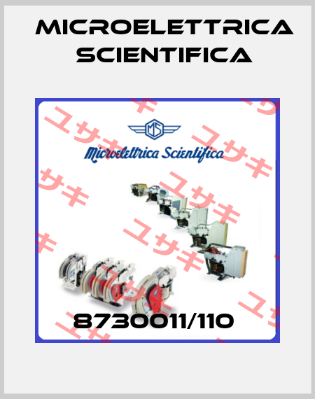 8730011/110  Microelettrica Scientifica