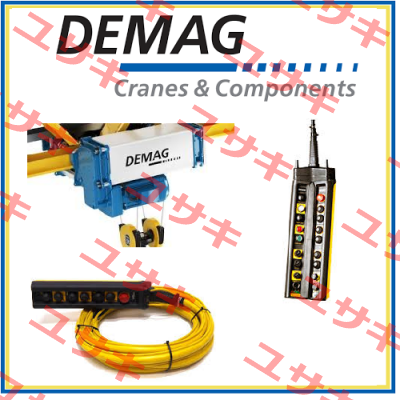 87466844 IS OBSOLETE  , NEW ONE IS CBD2 BLCK Demag