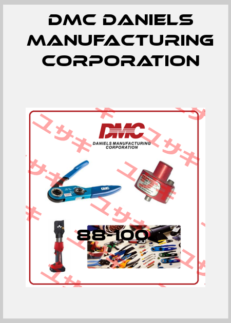 88-100  Dmc Daniels Manufacturing Corporation