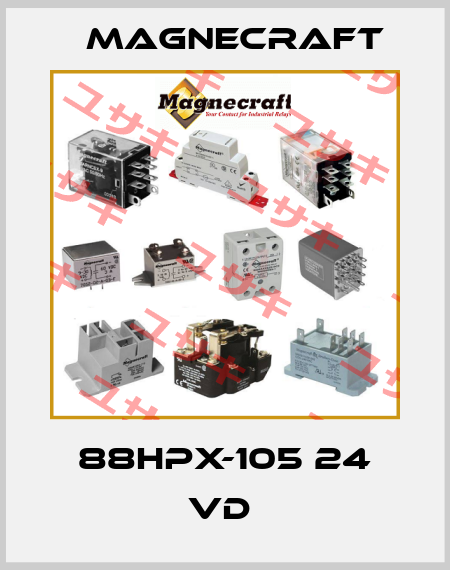 88HPX-105 24 VD  Magnecraft