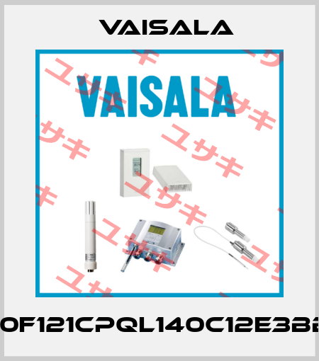 8V0F121CPQL140C12E3BBA1 Vaisala