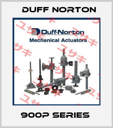 900P SERIES  Duff Norton