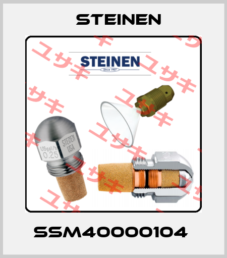SSM40000104  Steinen
