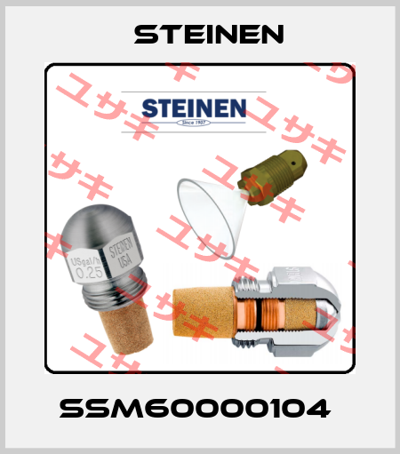SSM60000104  Steinen