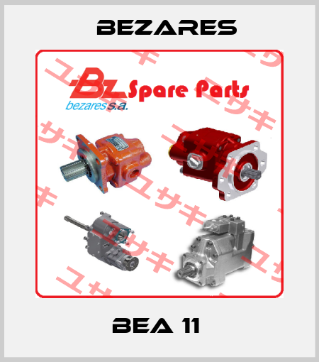 BEA 11  Bezares