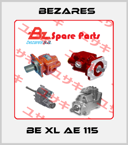 BE XL AE 115  Bezares