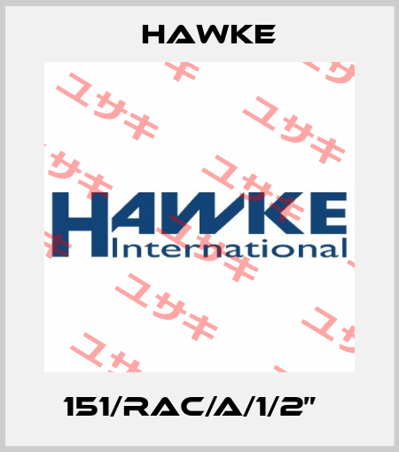 151/RAC/A/1/2”   Hawke