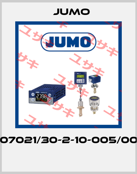907021/30-2-10-005/000  Jumo