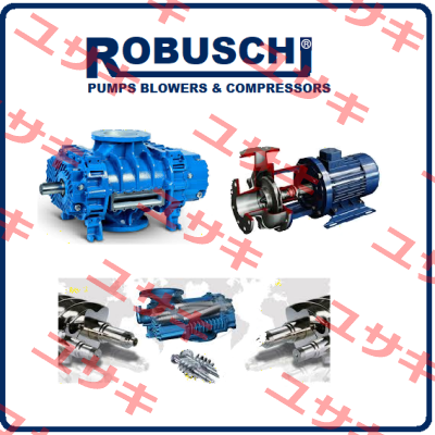 Blower RBS 65-F   Robuschi