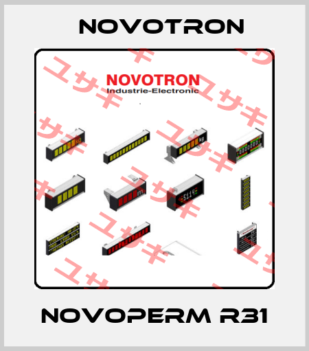 NOVOPERM R31 Novotron