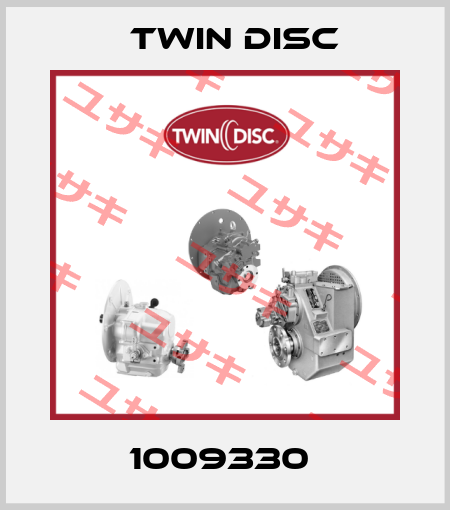 1009330  Twin Disc