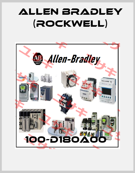 100-D180A00  Allen Bradley (Rockwell)