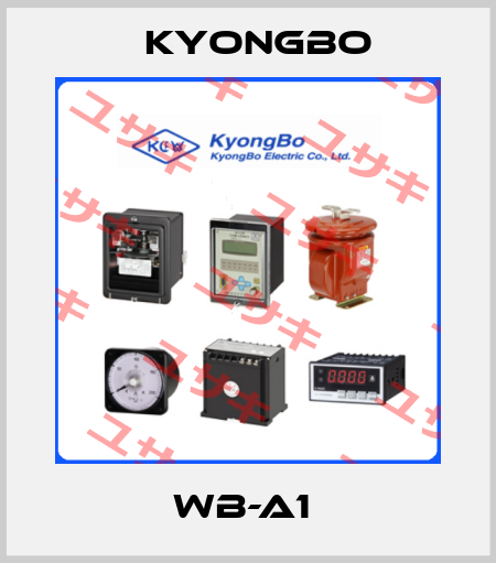 WB-A1  Kyongbo
