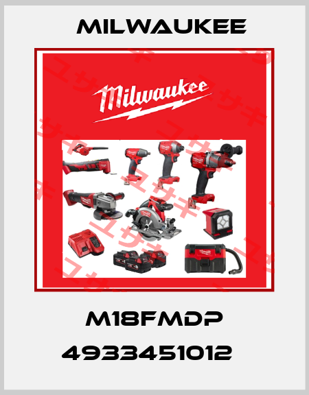M18FMDP 4933451012   Milwaukee