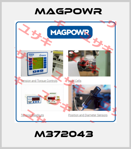 M372043  Magpowr