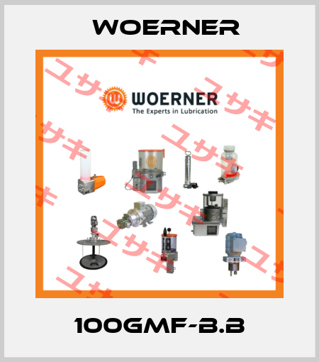 100GMF-B.B Woerner