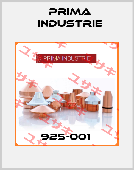 925-001  Prima Industrie