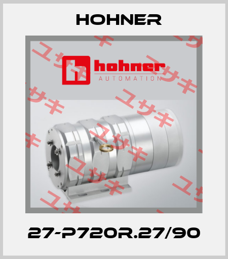 27-P720R.27/90 Hohner