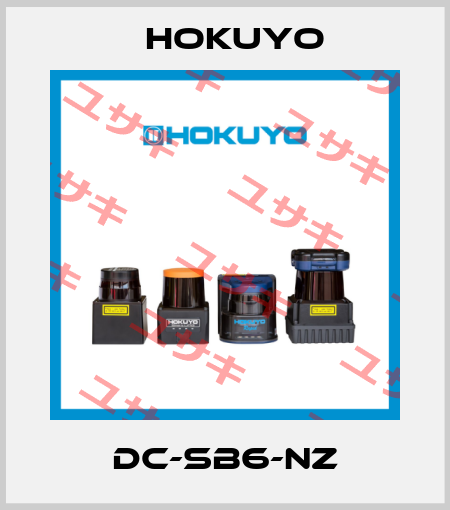 DC-SB6-NZ Hokuyo
