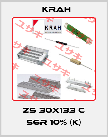 ZS 30x133 C 56R 10% (K) Krah