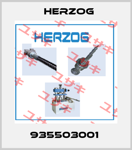 935503001  Herzog