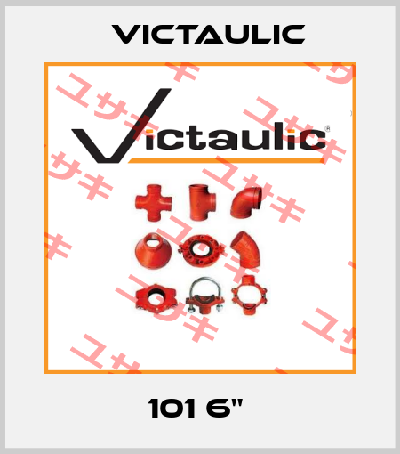 101 6"  Victaulic