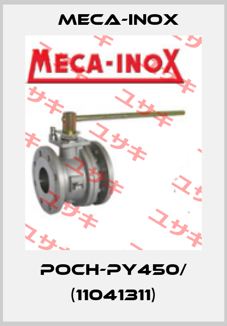 POCH-PY450/ (11041311) Meca-Inox