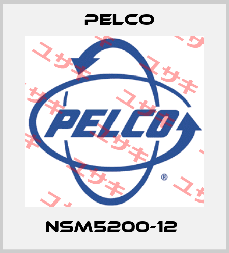 NSM5200-12  Pelco
