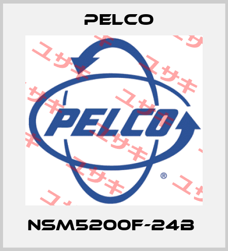 NSM5200F-24B  Pelco