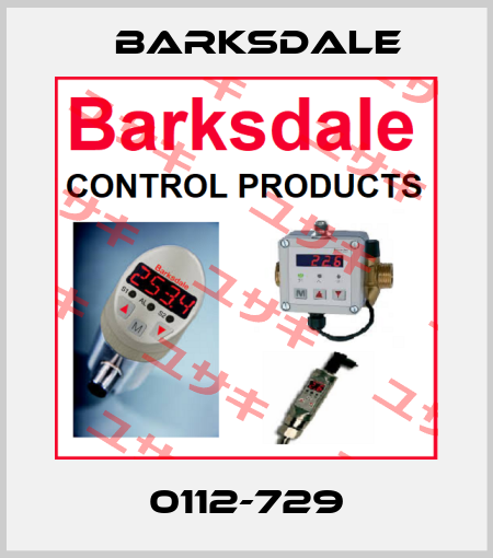 0112-729 Barksdale