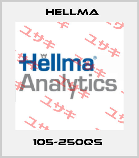 105-250QS  Hellma