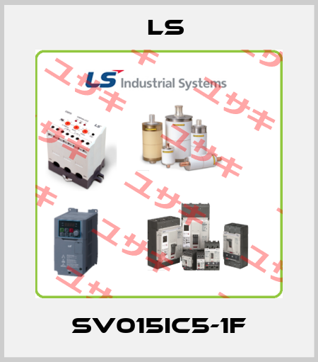 SV015IC5-1F LS