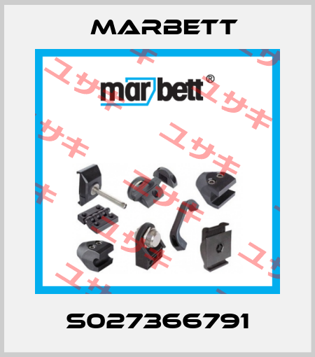 S027366791 Marbett