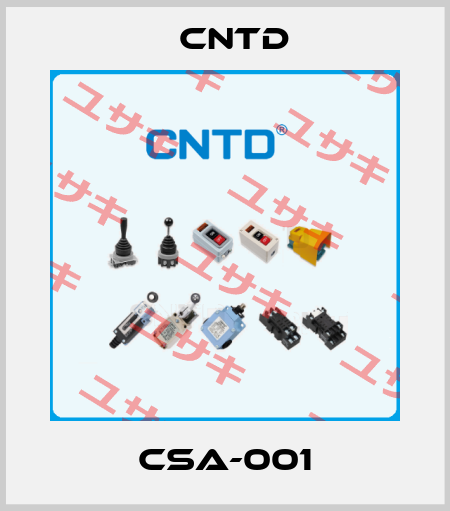 CSA-001 CNTD
